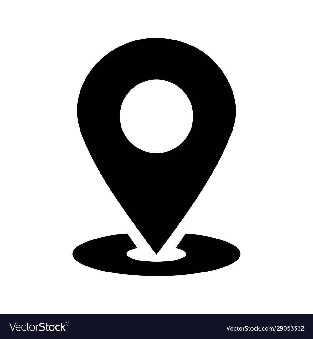 Creative element design from stock market icons collection. Pixel perfect Location Icon, Map, Address, Geographical Position for commercial, print media, web or any type of design projects.
