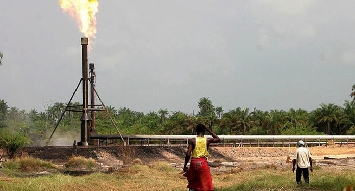 IMPACT OF GAS FLARING ON GLOBAL WARMING & AGRICULTURE